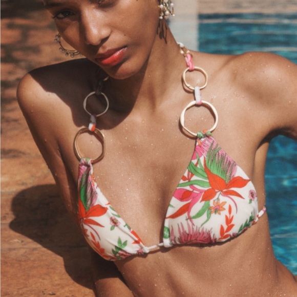 Cult Gaia Zoey Bikini — Top & Bottom - Picture 1 of 3